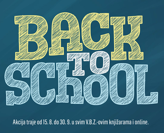 Back to School akcija
